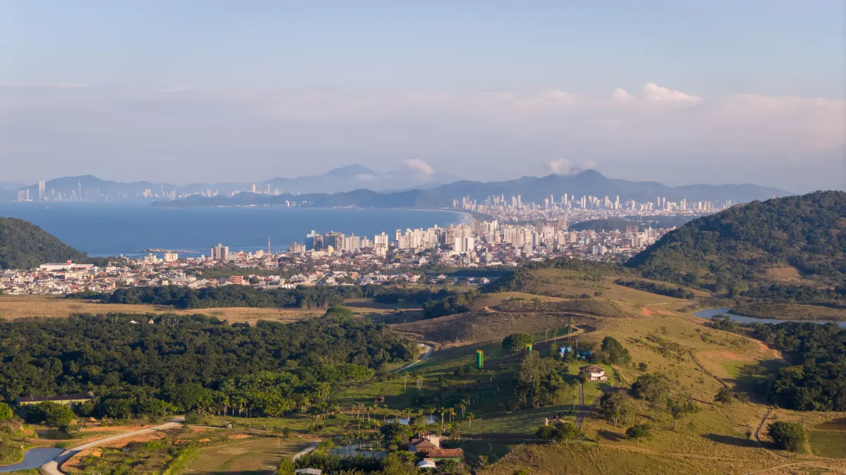 Por que o metro quadrado mais caro do Brasil deixou de estar apenas nas grandes capitais?