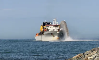 Alargamento da Praia do Gravatá: o que a obra pode representar para Navegantes?