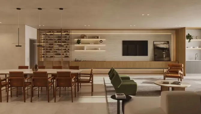 Apartamento duplex 4 quartos sendo 4 suítes em Itajaí - Foto 17