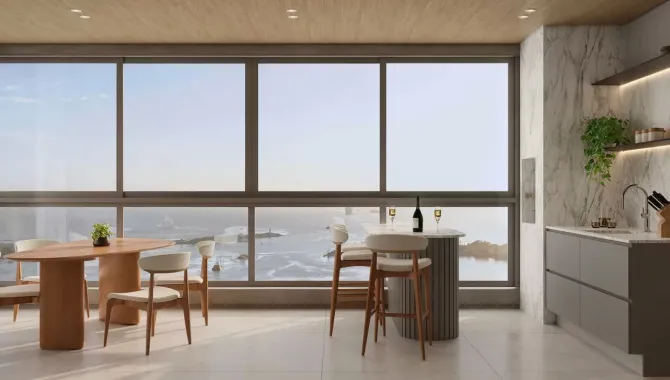 Apartamento duplex 4 quartos sendo 4 suítes em Itajaí - Foto 14