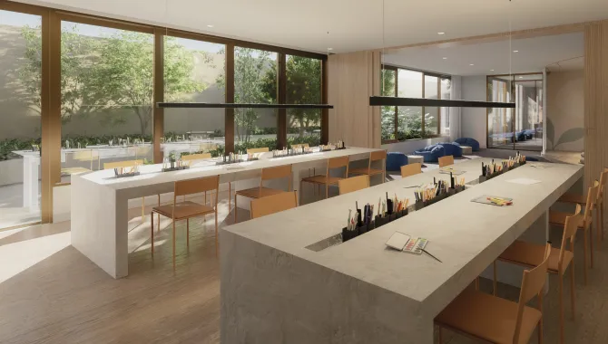 Apartamento na planta no bairro São João com 2 quartos - Foto 6
