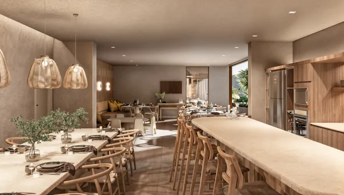 Apartamento na planta no bairro São João com 2 quartos - Foto 3
