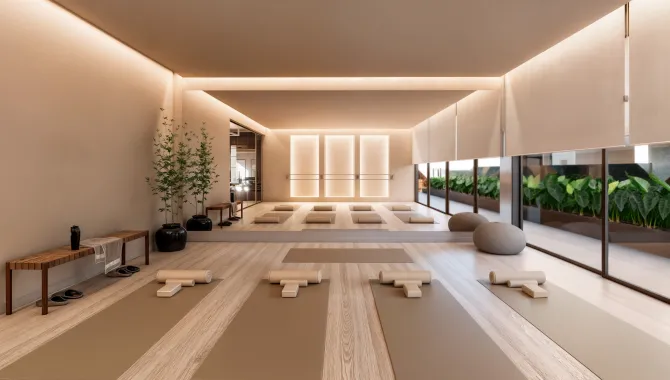 Apartamento na planta no bairro São João com 2 quartos - Foto 12