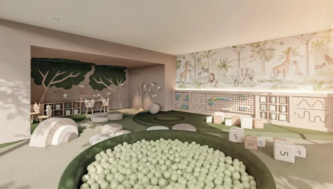 Apartamento na planta no bairro São João com 2 quartos - Foto 7