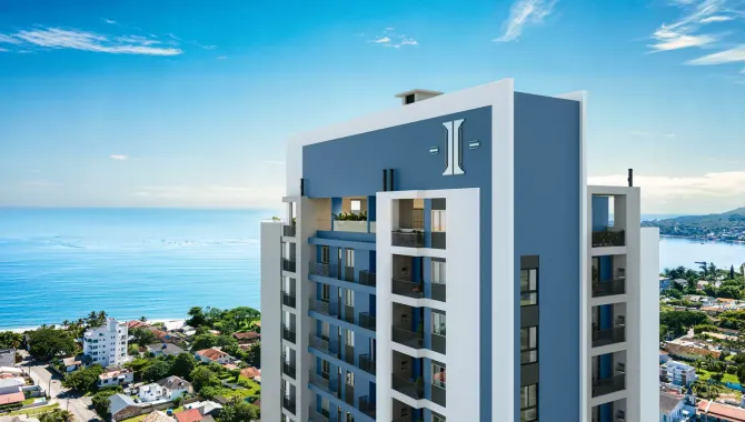Apartamento 2 quartos sendo 2 suítes em Penha - Foto 3