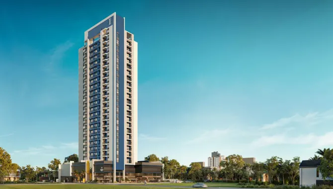 Apartamento 2 quartos sendo 2 suítes em Penha - Foto 2