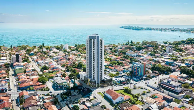 Apartamento 2 quartos sendo 2 suítes em Penha - Foto 4