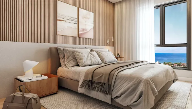 Apartamento 2 quartos sendo 2 suítes em Penha - Foto 19