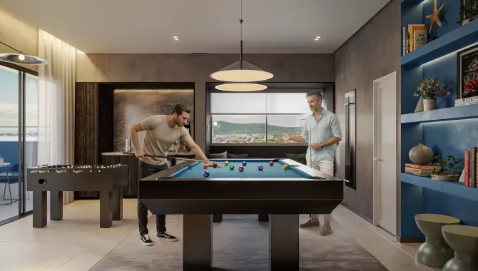 Apartamento 2 quartos sendo 2 suítes em Penha - Foto 14