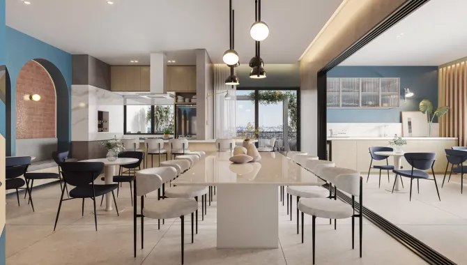 Apartamento 2 quartos sendo 2 suítes em Penha - Foto 8