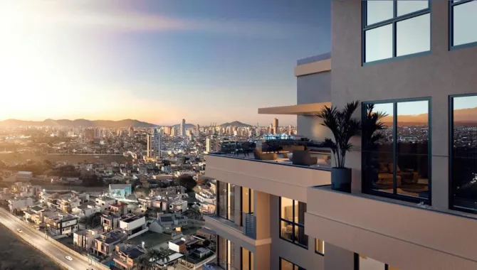 Apartamento Duplex 2 quartos sendo 2 suítes em Itajaí - Foto 23