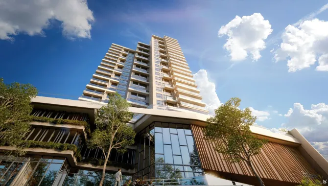 Apartamento Duplex 2 quartos sendo 2 suítes em Itajaí - Foto 4