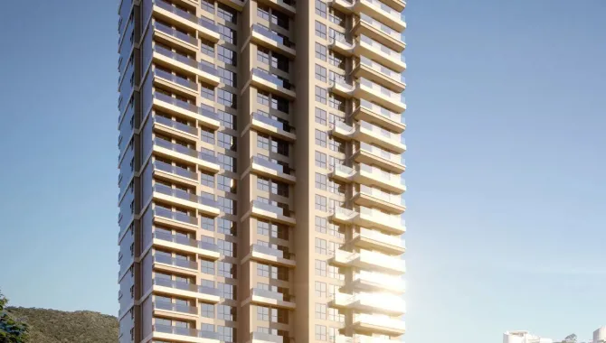 Apartamento Duplex 2 quartos sendo 2 suítes em Itajaí - Foto 3