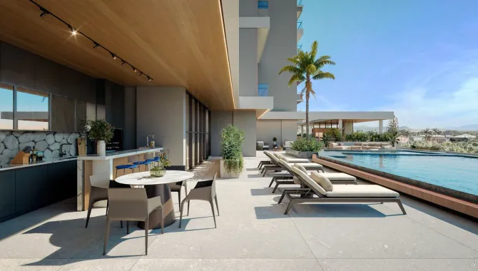 Apartamento Duplex 2 quartos sendo 2 suítes em Itajaí - Foto 8