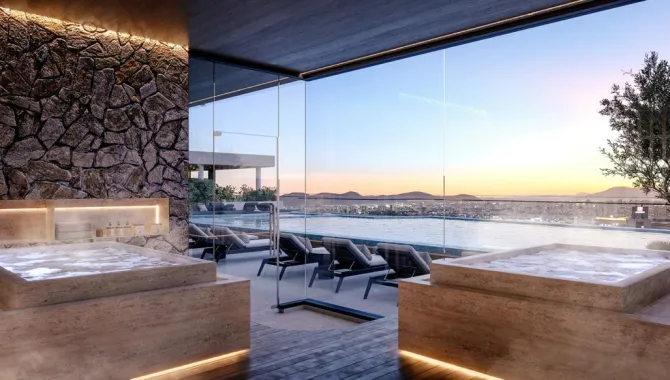 Apartamento Duplex 2 quartos sendo 2 suítes em Itajaí - Foto 10