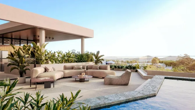 Apartamento Duplex 2 quartos sendo 2 suítes em Itajaí - Foto 11