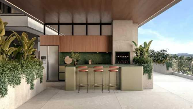 Apartamento Duplex 2 quartos sendo 2 suítes em Itajaí - Foto 24