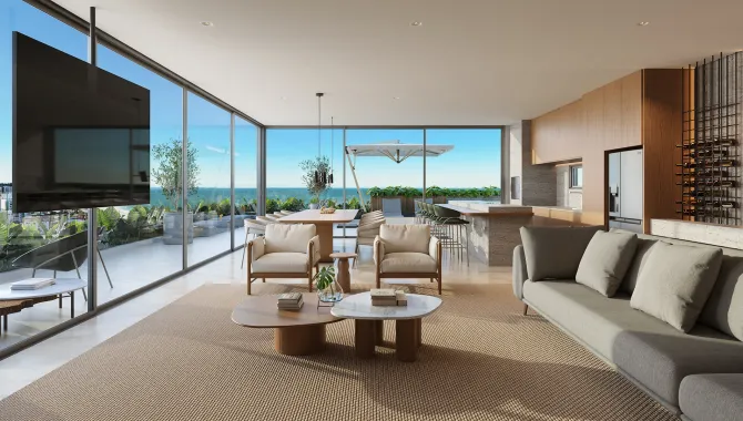 Apartamento luxuoso 4 quartos sendo 4 suítes em Itajaí - Foto 24