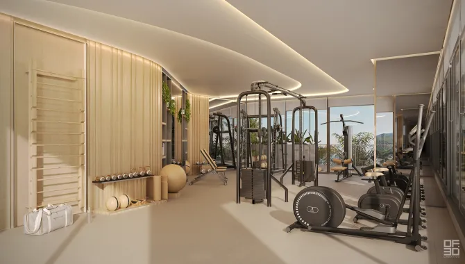 Apartamento luxuoso 4 quartos sendo 4 suítes em Itajaí - Foto 18