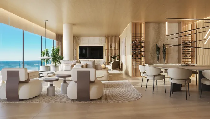 Apartamento luxuoso 4 quartos sendo 4 suítes em Itajaí - Foto 20