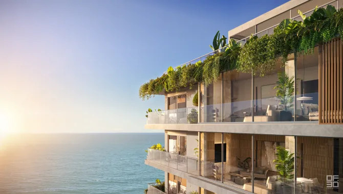 Apartamento luxuoso 4 quartos sendo 4 suítes em Itajaí - Foto 4