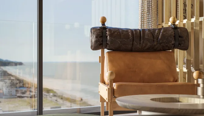 Apartamento luxuoso 4 quartos sendo 4 suítes em Itajaí - Foto 22