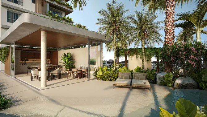 Apartamento luxuoso 4 quartos sendo 4 suítes em Itajaí - Foto 14