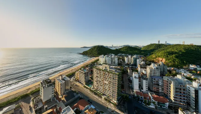 Apartamento luxuoso 4 quartos sendo 4 suítes em Itajaí - Foto 7