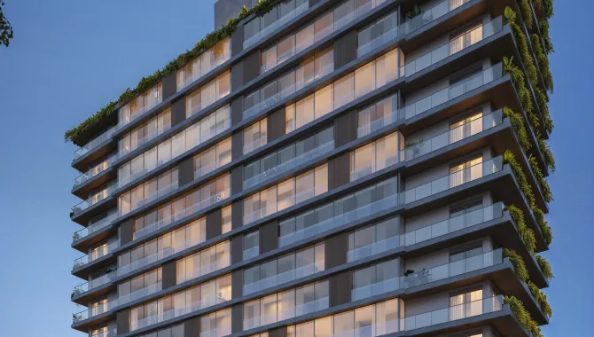 Apartamento luxuoso 4 quartos sendo 4 suítes em Itajaí - Foto 5