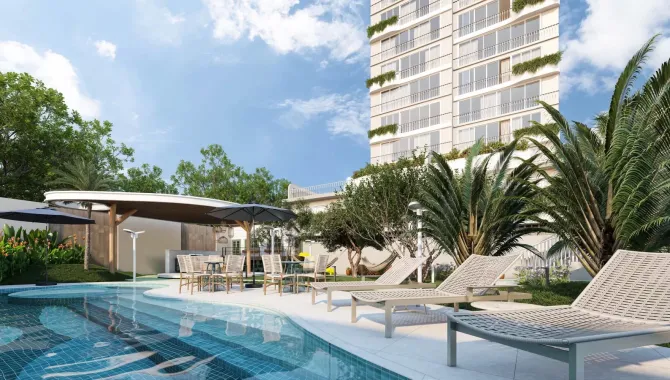 Apartamento 3 quartos sendo 3 suítes em Navegantes - Foto 8