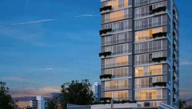 Apartamento 3 quartos sendo 3 suítes em Navegantes - Foto 1