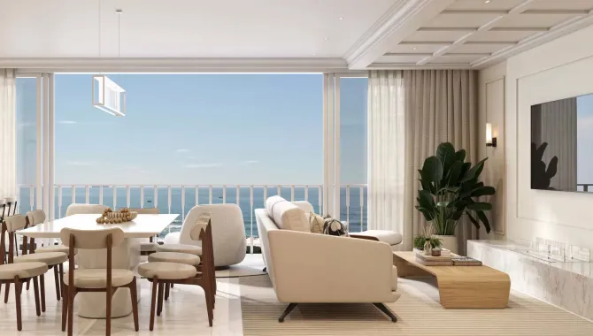 Apartamento 3 quartos sendo 3 suítes em Navegantes - Foto 11