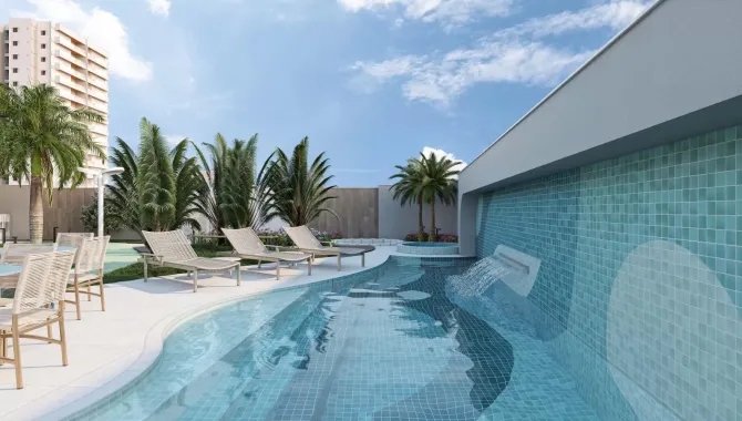 Apartamento 3 quartos sendo 3 suítes em Navegantes - Foto 7