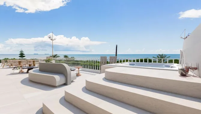 Apartamento 3 quartos sendo 3 suítes em Navegantes - Foto 9