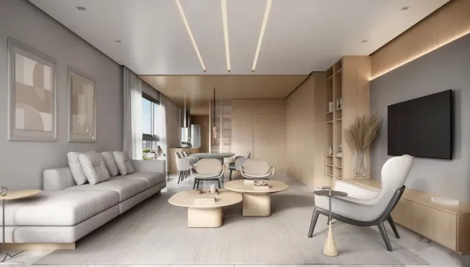 Apartamento 3 quartos sendo 3 suítes em Itajaí - Foto 23