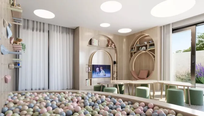 Apartamento 3 quartos sendo 3 suítes em Itajaí - Foto 9