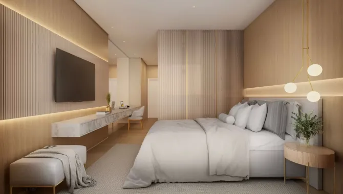 Apartamento 3 quartos sendo 3 suítes em Itajaí - Foto 12