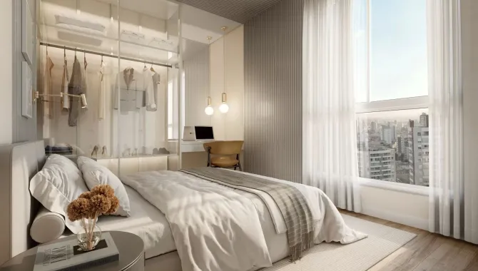 Apartamento 3 quartos sendo 3 suítes em Itajaí - Foto 17
