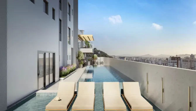 Apartamento 3 quartos sendo 3 suítes em Itajaí - Foto 4