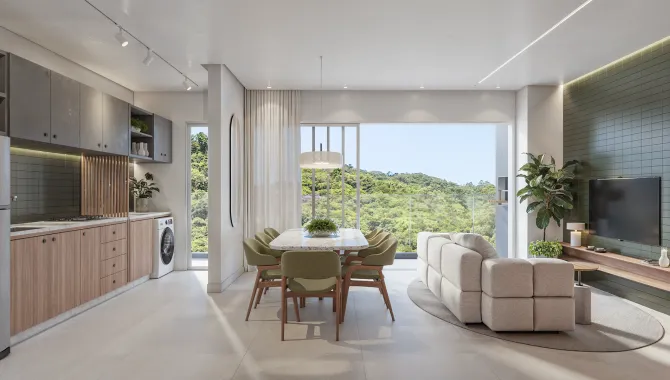 Apartamento 3 suítes no bairro Fazenda - Foto 7