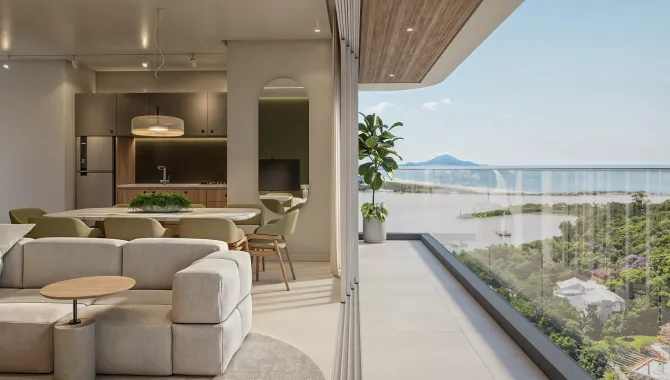 Apartamento 3 suítes no bairro Fazenda - Foto 8