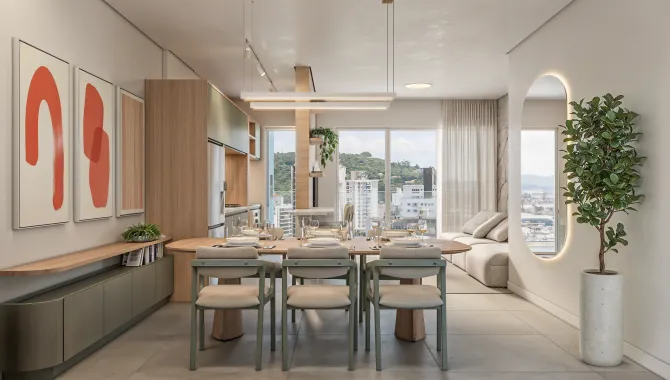 Apartamento 3 suítes no bairro Fazenda - Foto 5