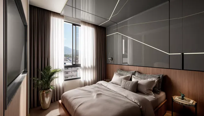 Apartamento 2 quartos sendo 2 suítes em Itapema - Foto 9