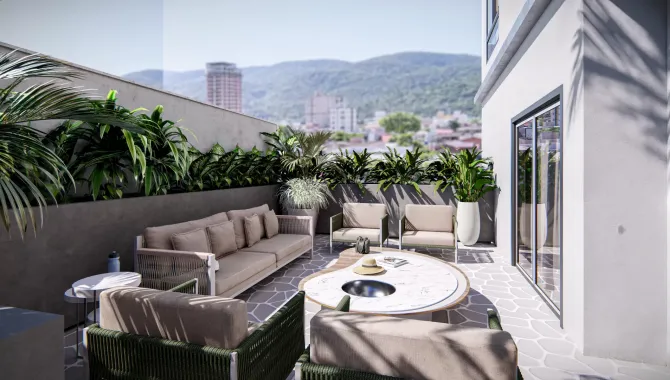 Apartamento 2 quartos sendo 2 suítes em Itapema - Foto 32
