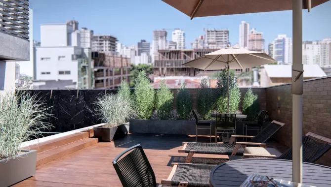 Apartamento 2 quartos sendo 2 suítes em Itapema - Foto 26
