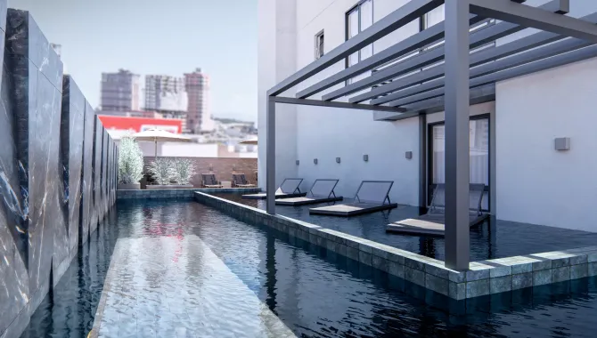Apartamento 2 quartos sendo 2 suítes em Itapema - Foto 24