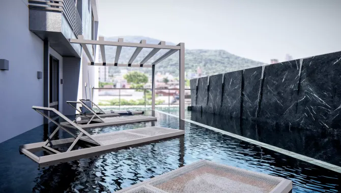 Apartamento 2 quartos sendo 2 suítes em Itapema - Foto 25