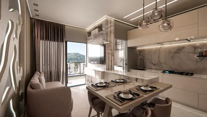 Apartamento 2 quartos sendo 2 suítes em Itapema - Foto 7