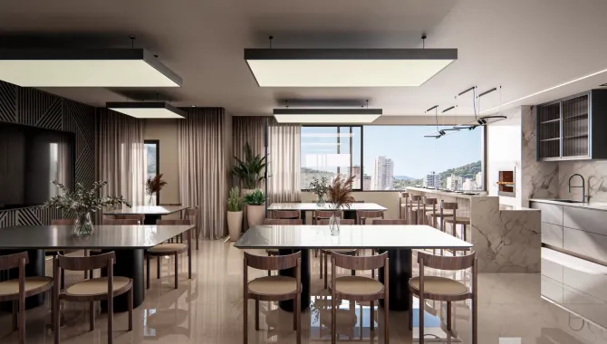 Apartamento 2 quartos sendo 2 suítes em Itapema - Foto 16