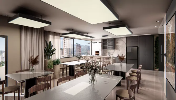 Apartamento 2 quartos sendo 2 suítes em Itapema - Foto 17
